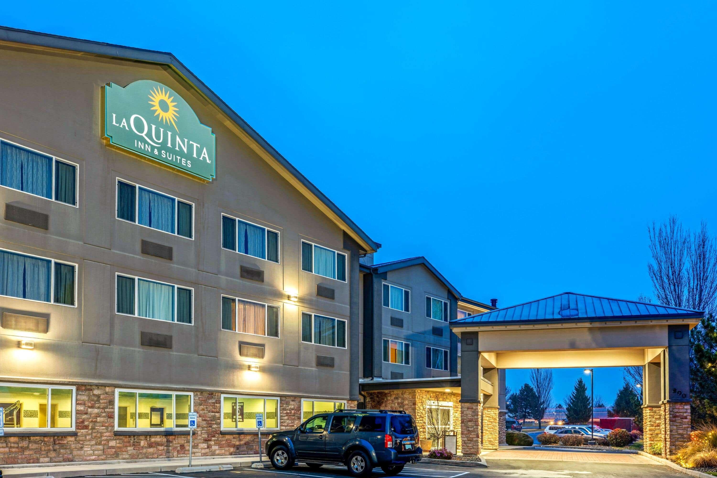 La Quinta By Wyndham Meridian / Boise West Exterior photo